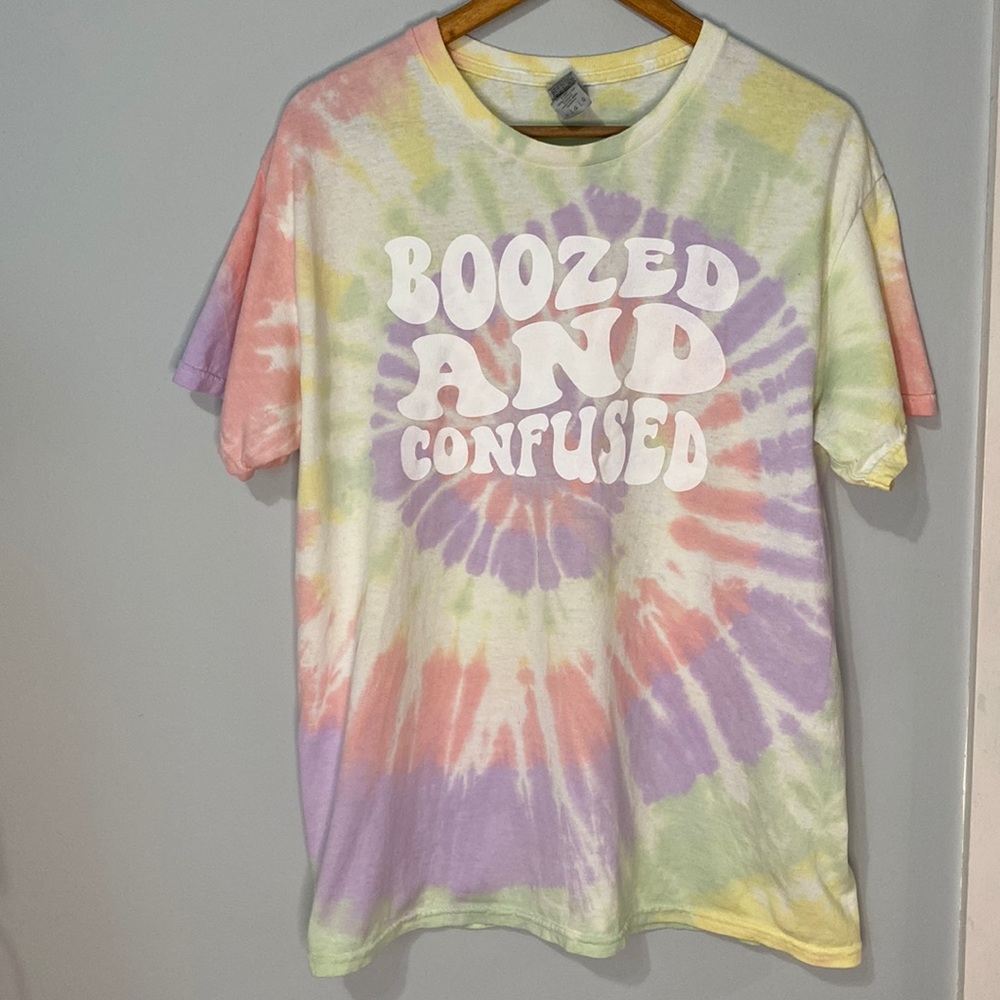Boozed and Confused T-shirt